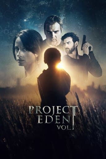 Movie poster for Project Eden: Vol. I