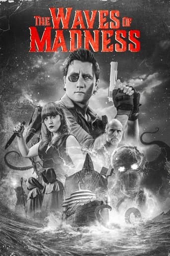 Movie poster for The Waves of Madness