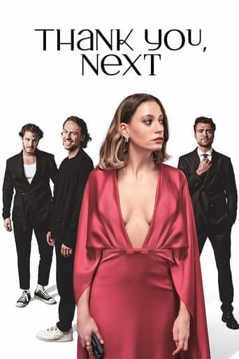 Movie poster for Thank You, Next