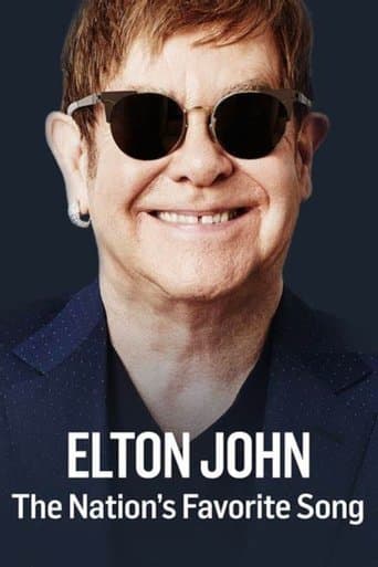 Movie poster for Elton John: The Nation's Favourite Song