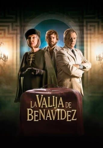 Movie poster for Benavidez’s Case
