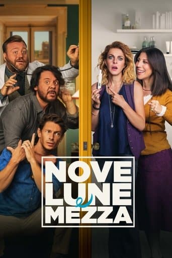 Movie poster for Nine and a Half Moons