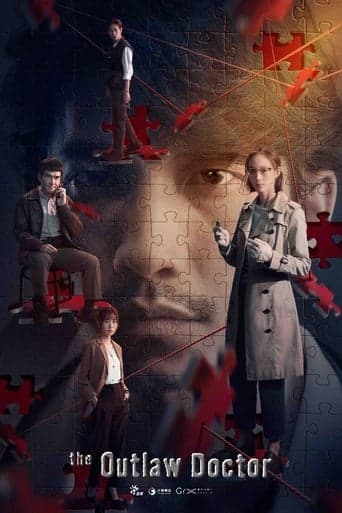 Movie poster for The Outlaw Doctor