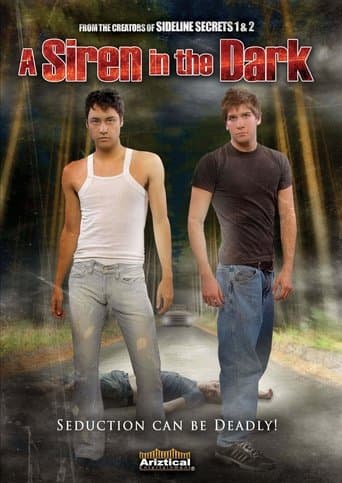 Movie poster for A Siren in the Dark