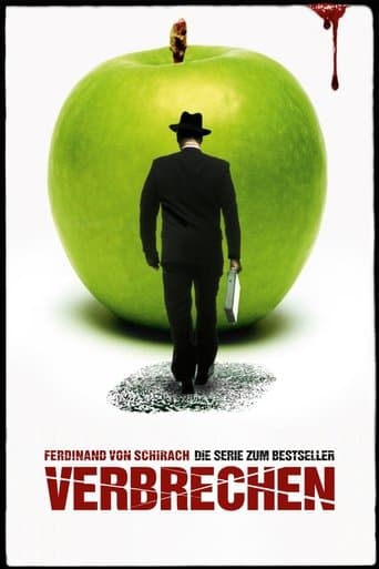Movie poster for Crime Stories