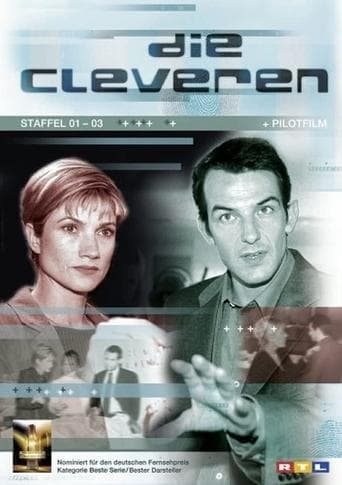 Movie poster for Die Cleveren