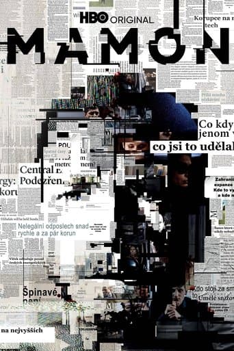 Movie poster for Mamon