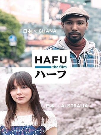 Movie poster for Hafu