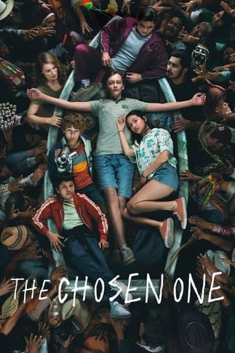 Movie poster for The Chosen One