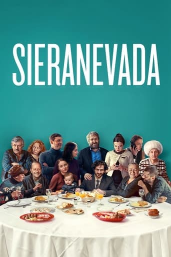 Movie poster for Sieranevada