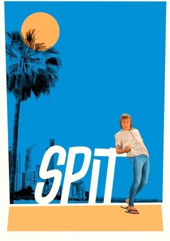 Movie poster for Spit