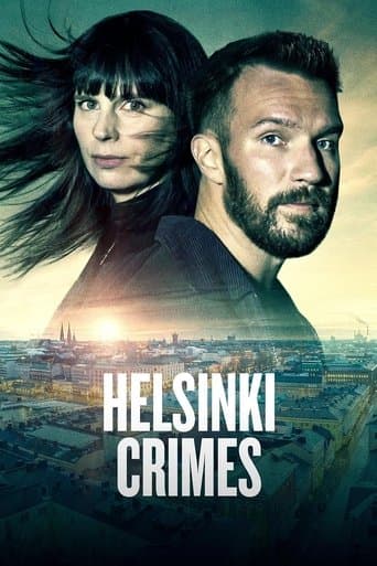 Movie poster for Helsinki Crimes