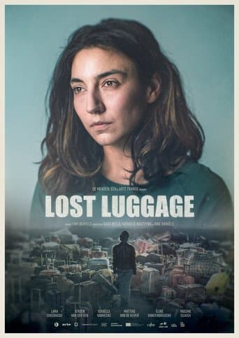 Movie poster for Lost Luggage