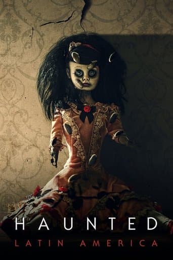 Movie poster for Haunted: Latin America
