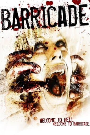 Movie poster for Barricade