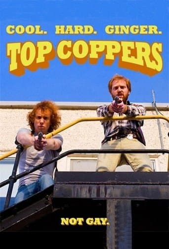 Movie poster for Top Coppers