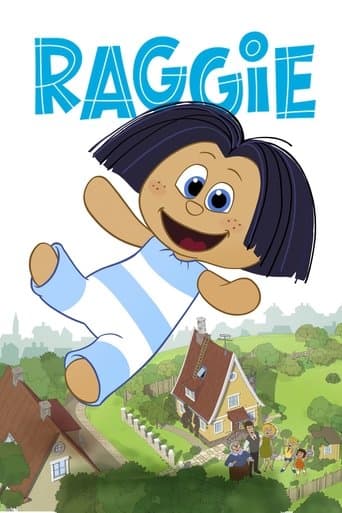 Movie poster for Raggie