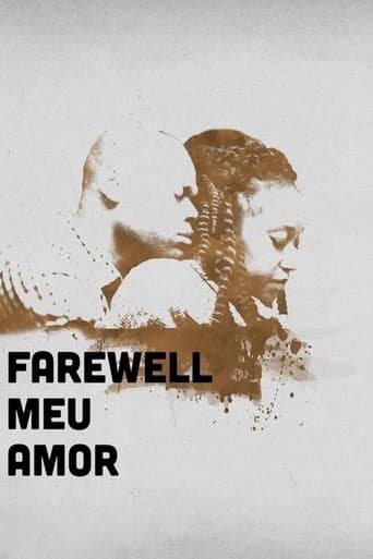 Movie poster for Farewell Meu Amor