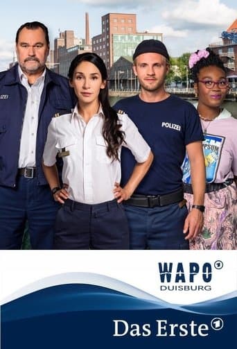 Movie poster for WaPo Duisburg