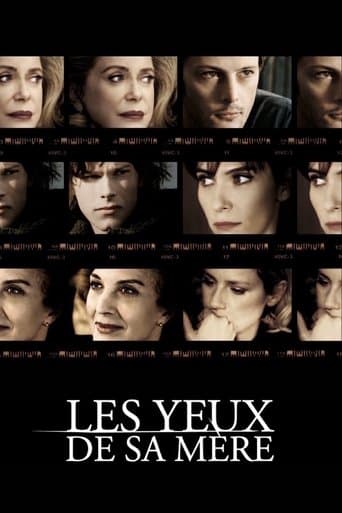 Movie poster for His Mother's Eyes