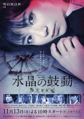 Movie poster for Crystal's Beating