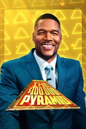 Movie poster for The $100,000 Pyramid
