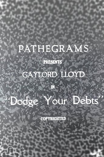 Movie poster for Dodge Your Debts