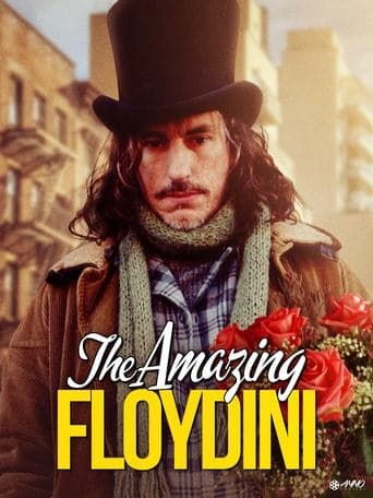Movie poster for The Amazing Floydini
