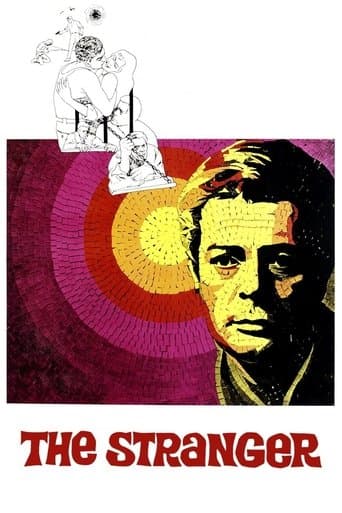 Movie poster for The Stranger
