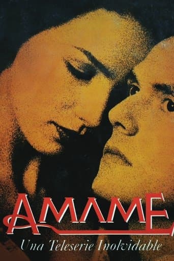 Movie poster for Ámame