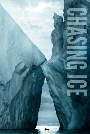 Movie poster for Chasing Ice