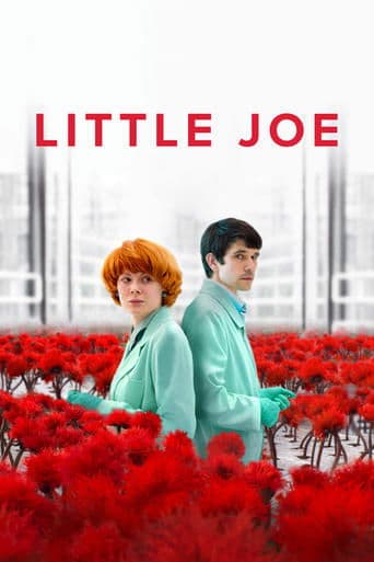 Movie poster for Little Joe