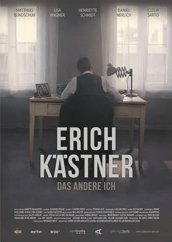 Movie poster for Erich Kästner – Das andere Ich