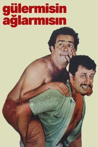 Movie poster for Güler misin Ağlar mısın