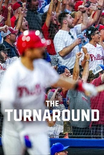 Movie poster for The Turnaround