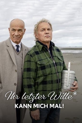 Movie poster for Ihr letzter Wille kann mich mal!