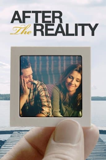 Movie poster for After the Reality