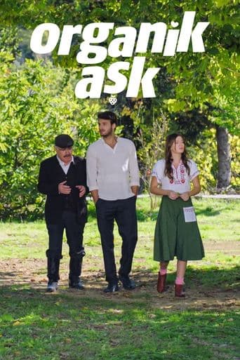 Movie poster for Organik Love