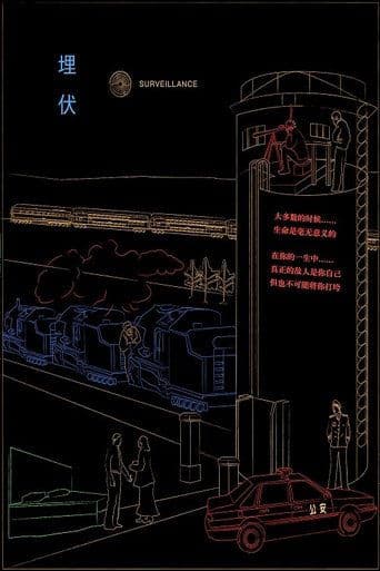 Movie poster for Surveillance