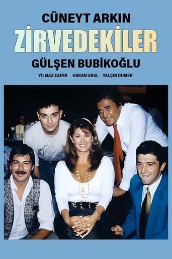 Movie poster for Zirvedekiler