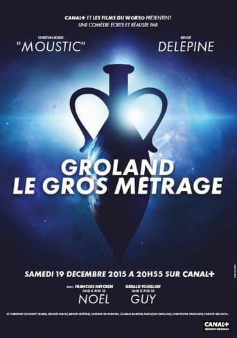 Movie poster for Groland le gros métrage