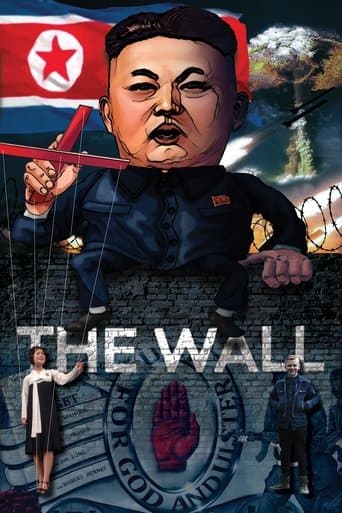 Movie poster for The Wall