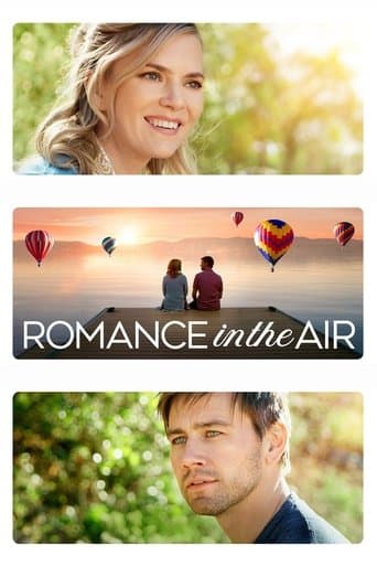 Movie poster for Romance in the Air