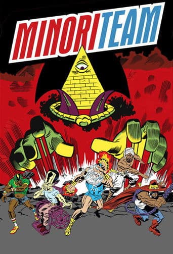 Movie poster for Minoriteam