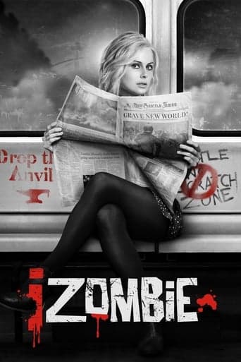 Movie poster for iZombie
