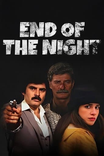 Movie poster for Gecenin Sonu