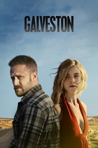 Movie poster for Galveston