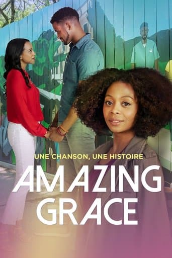 Movie poster for Song & Story: Amazing Grace