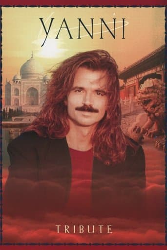 Movie poster for Yanni: Tribute