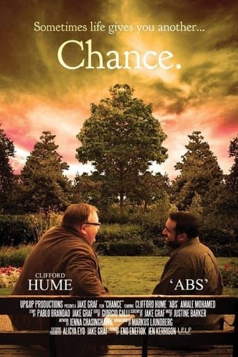 Movie poster for Chance